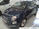 Fiat 500 1.0i MHEV Dolcevita Pano Navi 1/2 Leather K