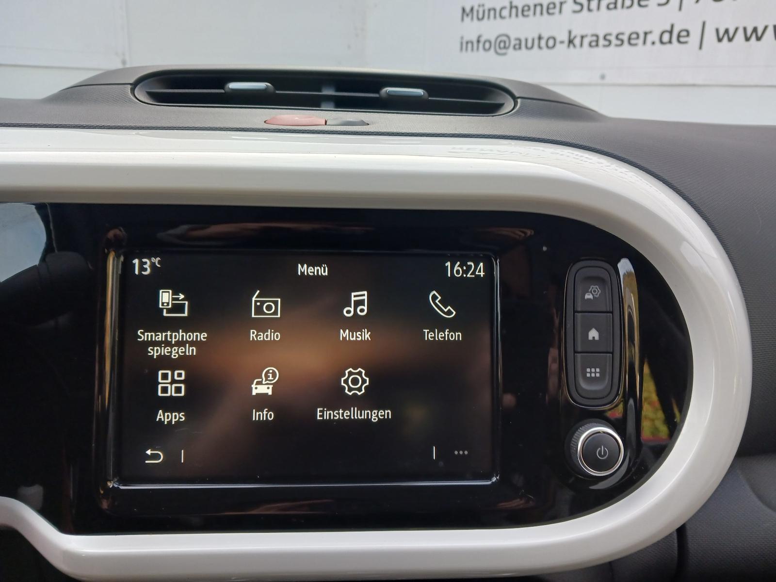 Renault Twingo Intens TCE 90 EDC Start&Stop *AUTOMATIK*