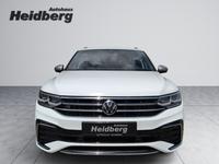 Volkswagen Tiguan Allspace R-LINE  AHK-schw. Standhzg. Navi