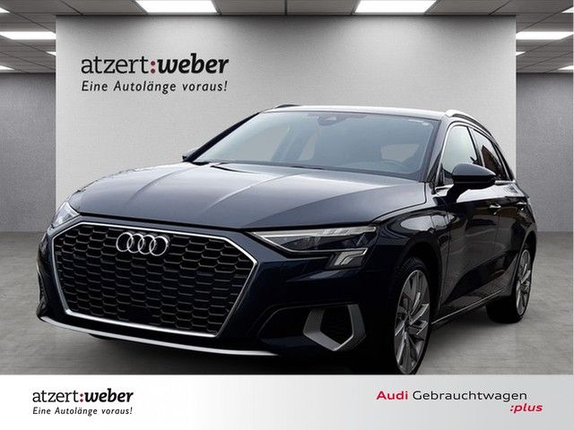 Fahrzeugabbildung Audi A3 Sportback advanced 40TFSIe LED Kamera 18"