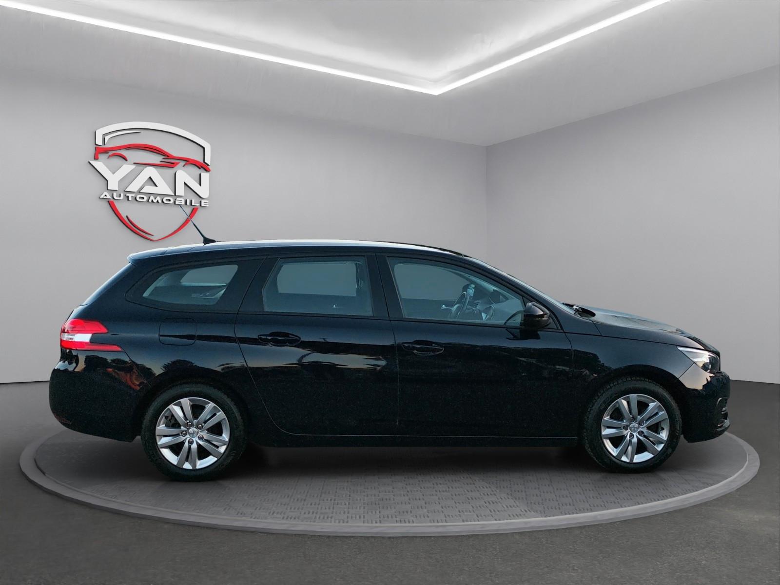 Peugeot 308 SW 1.2 Klimaauto Navi Kamera Sitzheizung