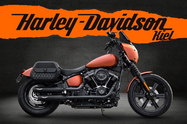 Harley-Davidson FXBBS STREET BOB SOFTAIL - PENZL V 2 - CLUBSTYLE