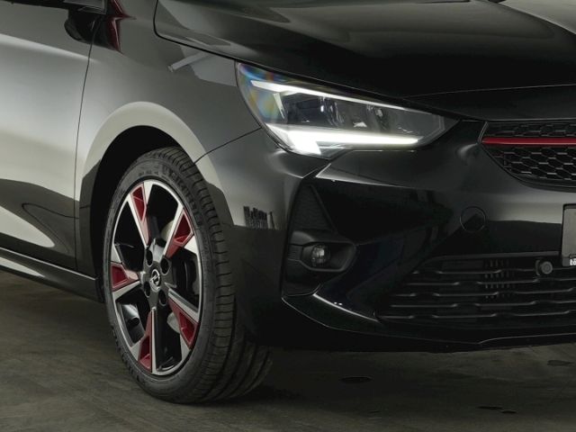 Corsa F GS LINE INDIVIDUAL+LED LICHT+RÜCKFAHRKAM