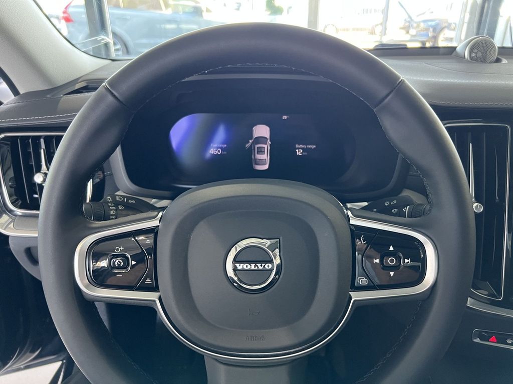 Volvo S60 T8 Ultimate Dark Recharge AWD B&W Massage