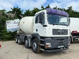 MAN TGA 35.360 8X4 CIFA Beton Mixer ZF Manual Gear S - MAN Tga 360