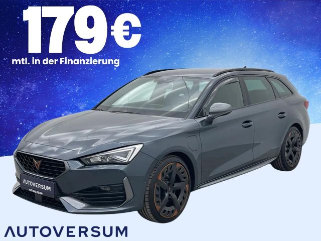 CUPRA Leon VZ e-Hybrid *KAM*ACC*VIRT*DCC*KESSY*AHK*