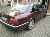 BMW 740i A - - BMW 740 aus 1996: 740i