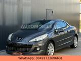 Peugeot 207 CC Cabrio* Allure*LEDER*FACELIFT* - gebrauchte Peugeot 207 aus dem Jahr 2013