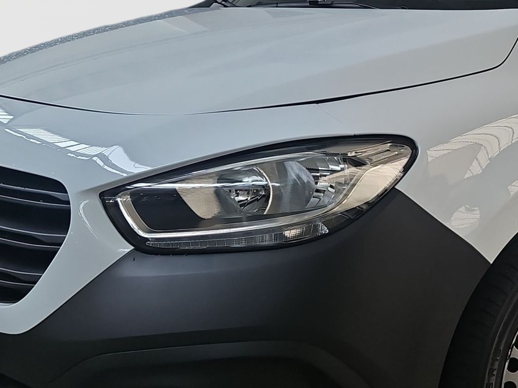 Fahrzeugabbildung Mercedes-Benz Citan 108 CDI Kasten BASE Standard Klima PTS hi.
