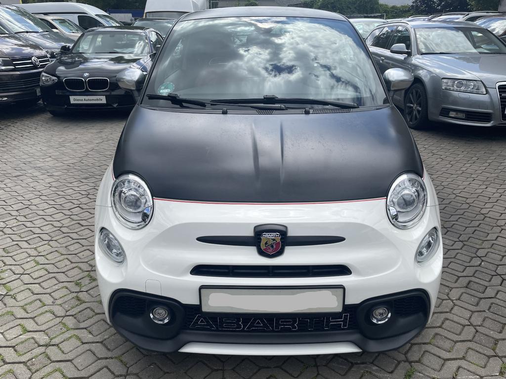 Abarth 500