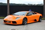 Lamborghini Murciélago 6.2 V12  1/596 - Lamborghini Murciélago aus 2002