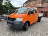 Volkswagen T5 Transporter DoKa Pritsche  - VW T5 Transporter in Bonn
