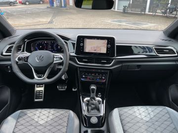 Fahrzeugabbildung Volkswagen T-Roc 2.0 TSI R-Line DSG 4M ACC/New Mod.