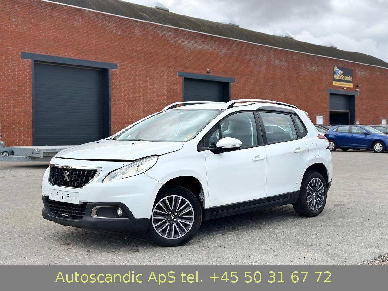 Peugeot 2008 Active