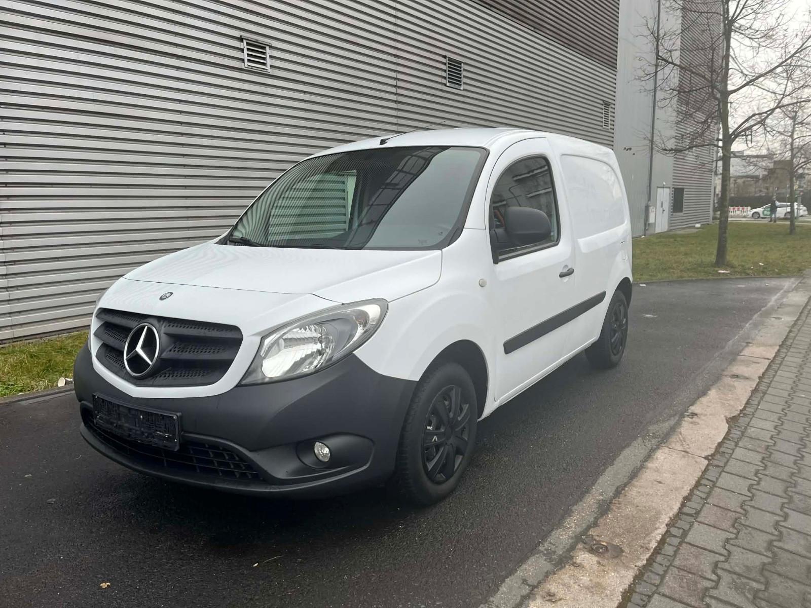 Mercedes-Benz Citan Kasten 1.5 108 CDI lang  WORKER Euro 6