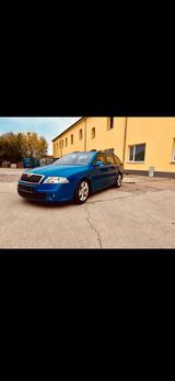 Skoda Octavia RS TFSI 200PS AP Gewindefahrwerk P... - Skoda Octavia: RS TFSI