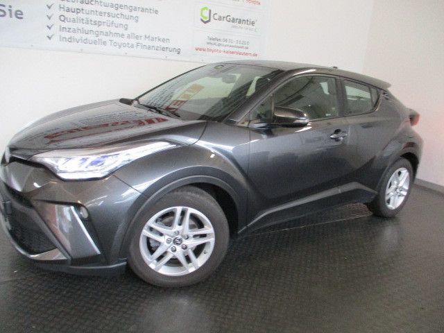 Fahrzeugabbildung Toyota C-HR Hybrid Business Edition