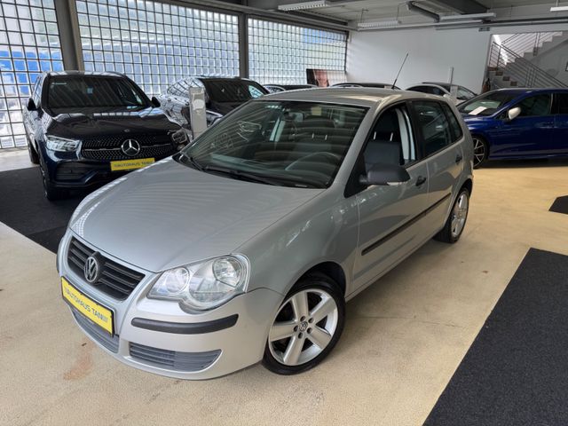 Volkswagen Polo IV 1.4