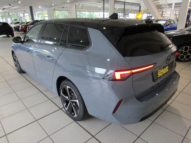 Astra L Tourer GS EU6e , Sports Tourer, GS, 1.2 