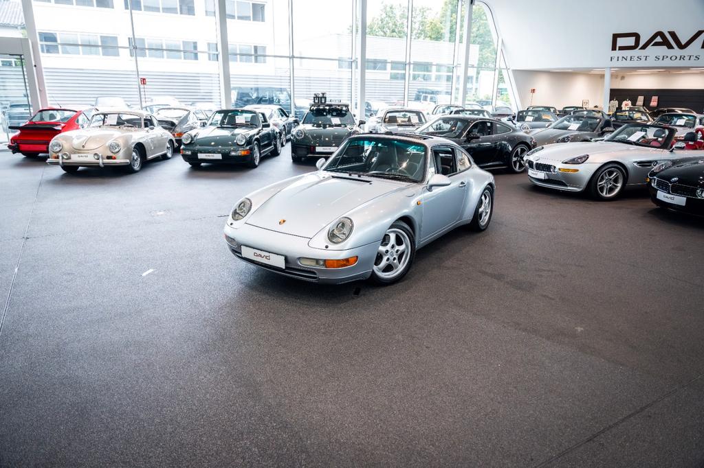 Porsche 993