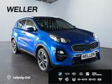 Kia Sportage 1.6 CRDI (48V M-H) SPIRIT *Leder*360Gra - Kia Gebrauchtwagen in Leipzig