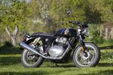 Royal Enfield Continental GT - Offers