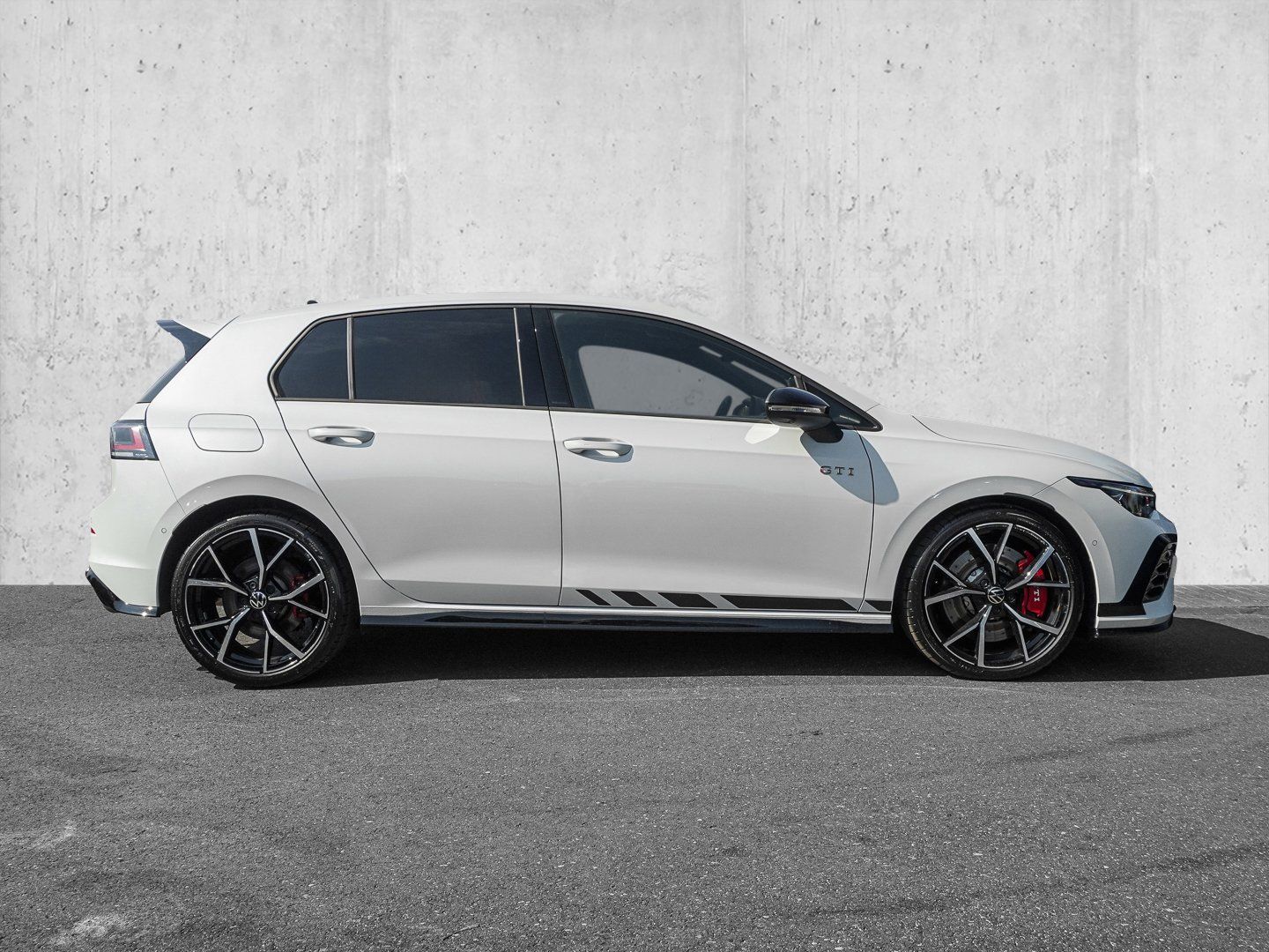 Volkswagen Golf GTI 2.0 TSI DSG Clubsport PANO SITZKLIMA LH foto 5