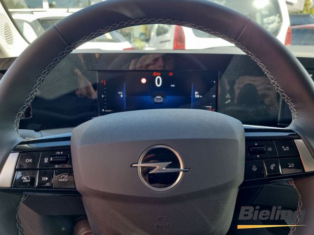 Astra Elegance 1.2l Turbo, AGR-Sitze, Abstandste