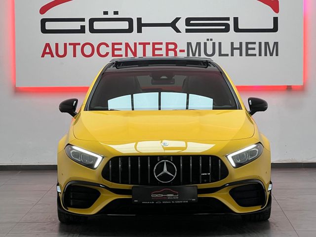 Mercedes-Benz A 45S*AMG*4Matic*Pano*Aero*Burmester*Performance