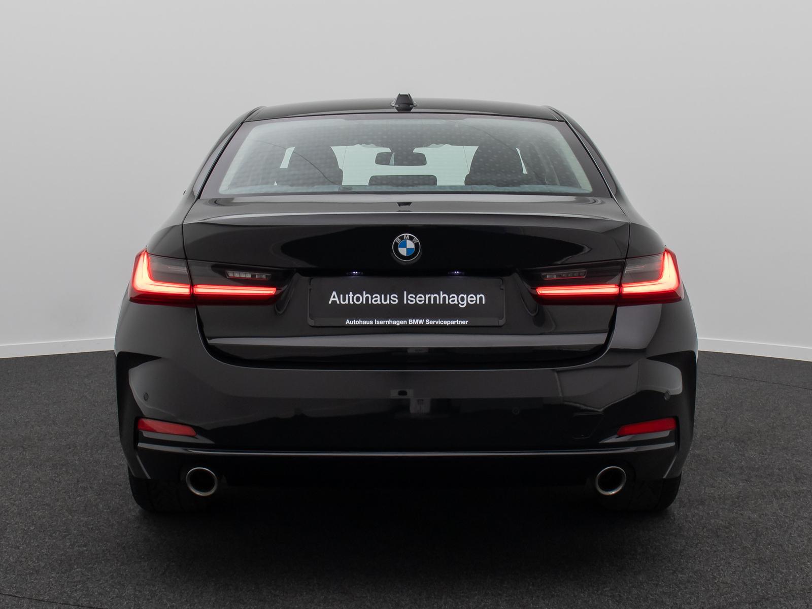 BMW 318 i GeschwindigReg DAB PDC Widscreen Cockpit+, миниатюра 8