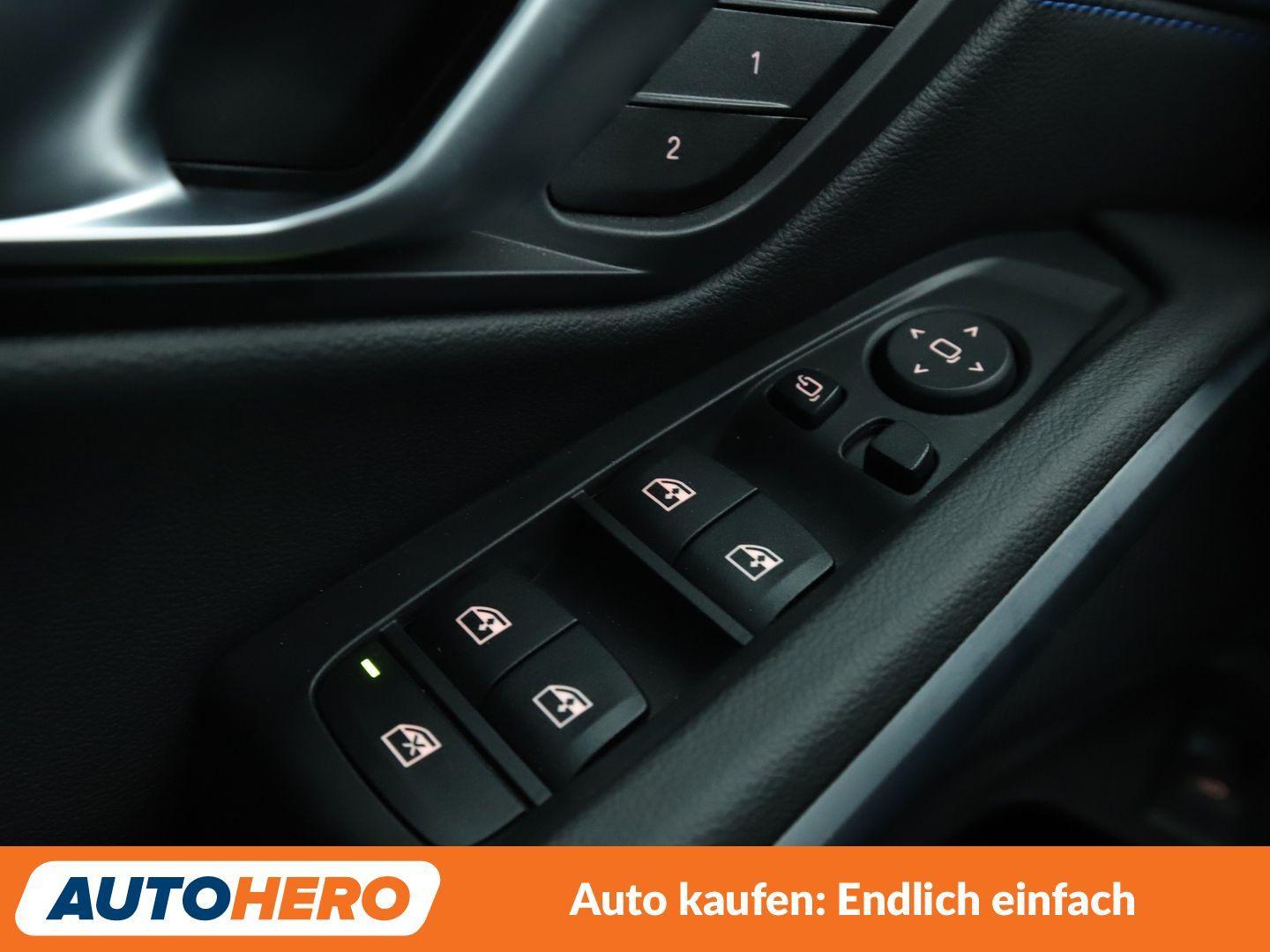 BMW 320 3er 320d Mild-Hybrid M Sport, миниатюра 24