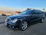Mercedes-Benz E63 AMG T 7G Deutsches Fzg.  Sammlerzustand 
