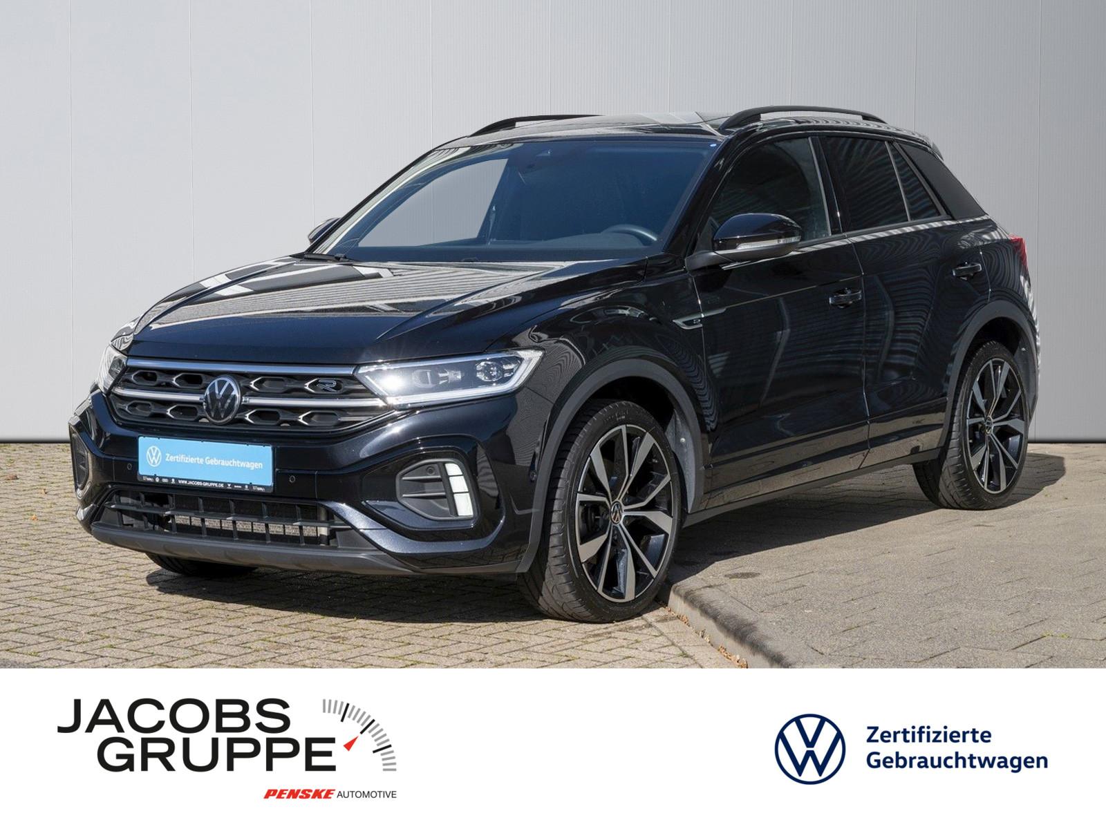 Volkswagen T-Roc R-Line 1.5 DSG 'Panoramad.|LED|BlackStyleA