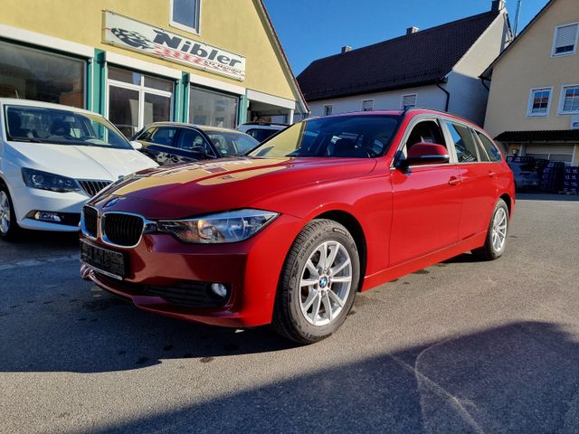 BMW 316i Touring 2.HAND+NAVI+PDC+EL-HECKKLAPPE