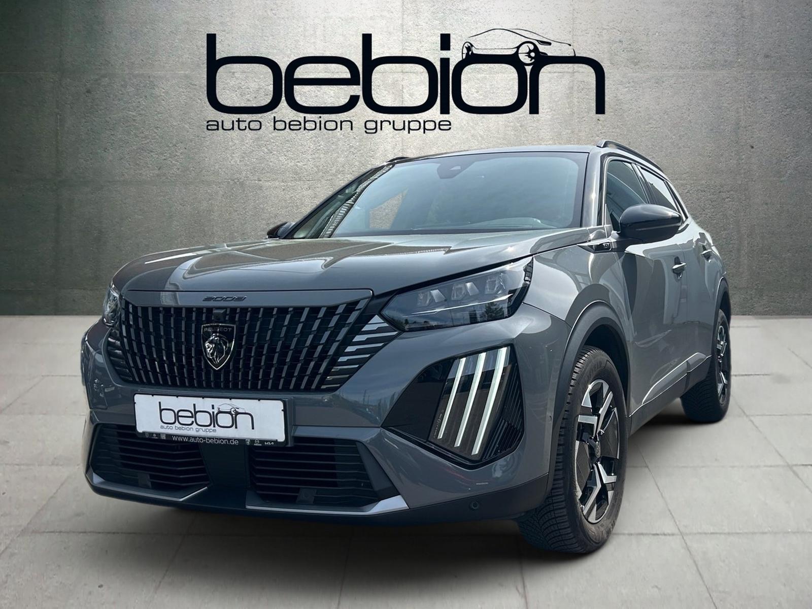Peugeot 2008 1.2 PureTech 130 GT KeyLess LED Navi PDC