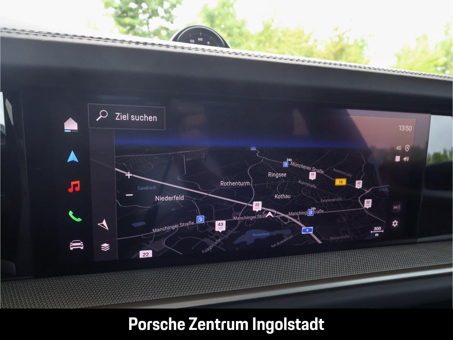 Porsche Cayenne E-Hybrid Coupe Luftfederung SH 4x HeadUp