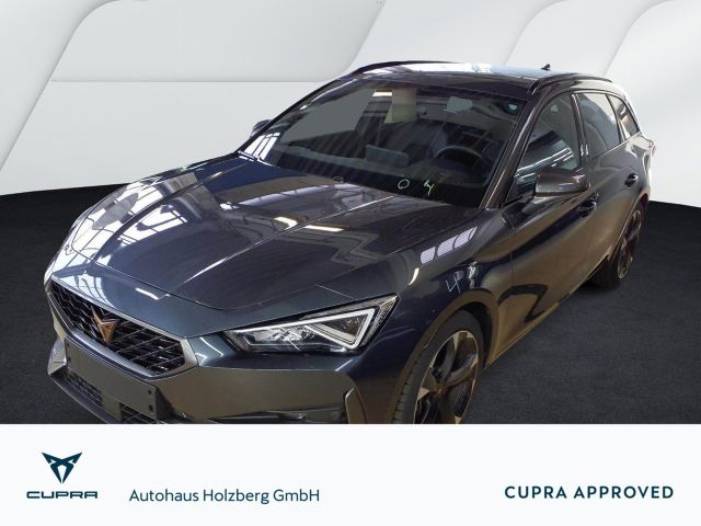 Cupra Leon Sportstourer 2.0 TSI DSG NAVI+RFK+ACC+LED