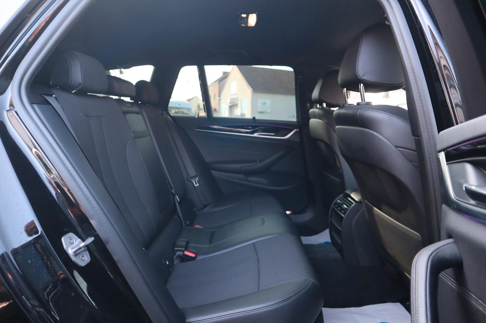 BMW 520d Touring Sport Line*Ambilight*Shadow-Line*