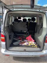 Volkswagen T5 Transporter - Behindertengerechte Volkswagen T5 Transporter