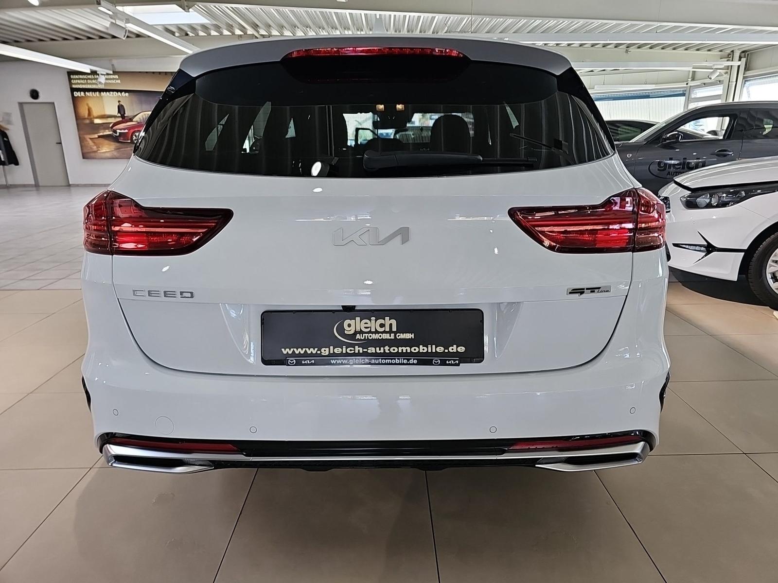 Kia cee'd Sportswagon 1.5 T-GDI- GT Line ACC KeyLess