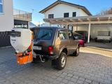 Lada Niva - gebrauchte Lada Niva aus dem Jahr 2021