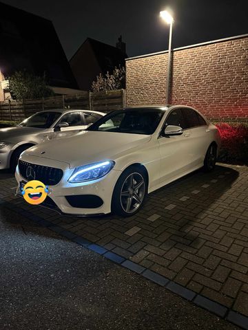 MERCEDES-BENZ C 220 BlueTEC AMG Line AMG Line Panorama 