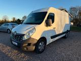Renault Master+Klima+Tempo+AHK+Aus1 Hand 19% MwSt. - gebrauchte Renault Master aus dem Jahr 2016