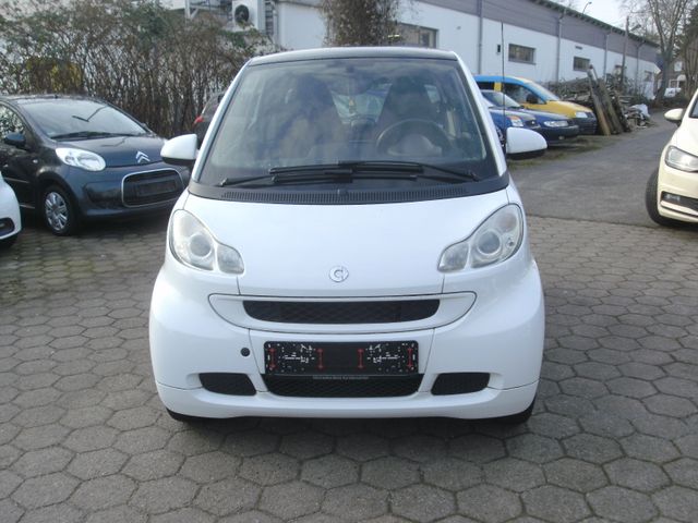 Smart ForTwo fortwo coupe Micro Hybrid Drive 52kW