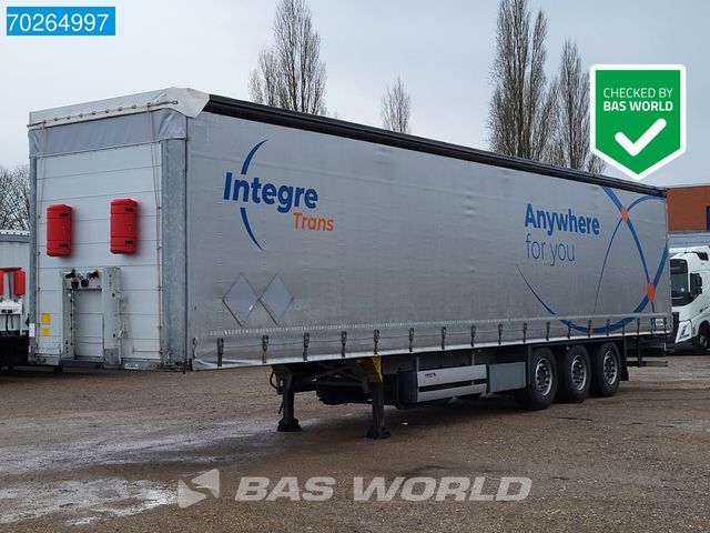 Schmitz Cargobull SCB*S3 3 axles Edscha Anti Vandalismus