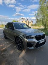 BMW X3 M COMPETITION M COMPETITION - BMW X3 M: Competition