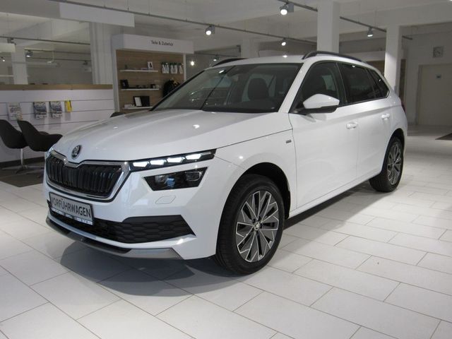 Skoda Kamiq 1.5 TSI Tour (NW)