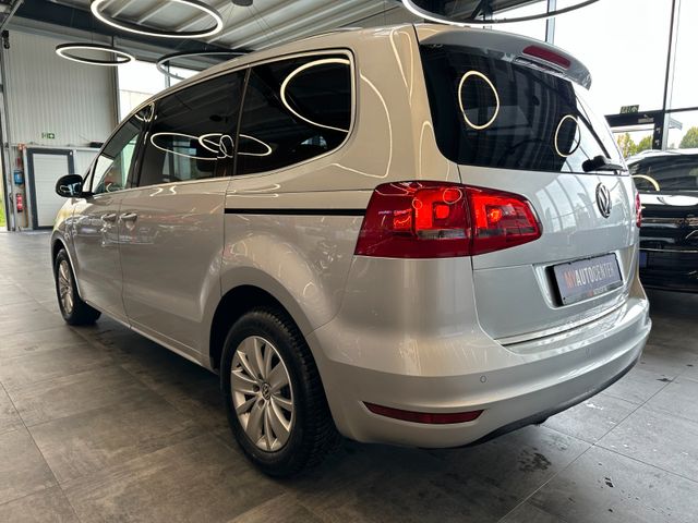 Volkswagen Sharan *TÜVSERVICE 0628*3-ZONEN*AHK*KLIMA*