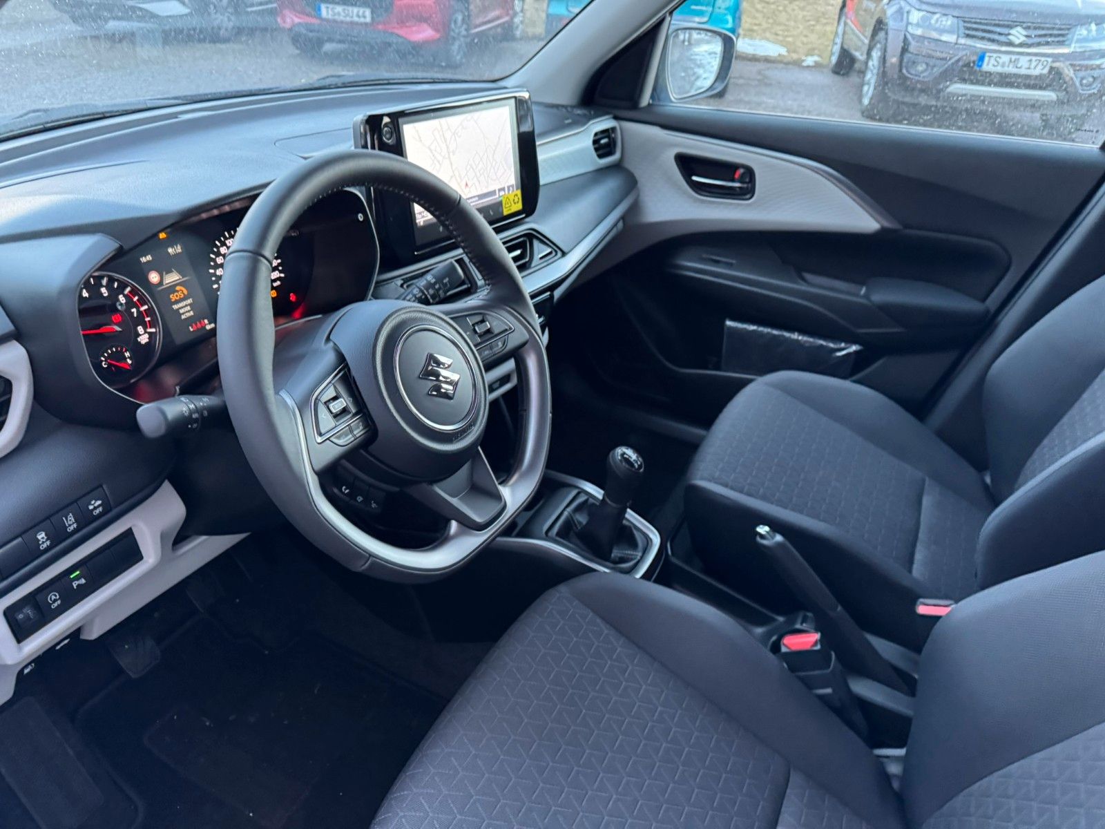Suzuki Swift - Bild 22