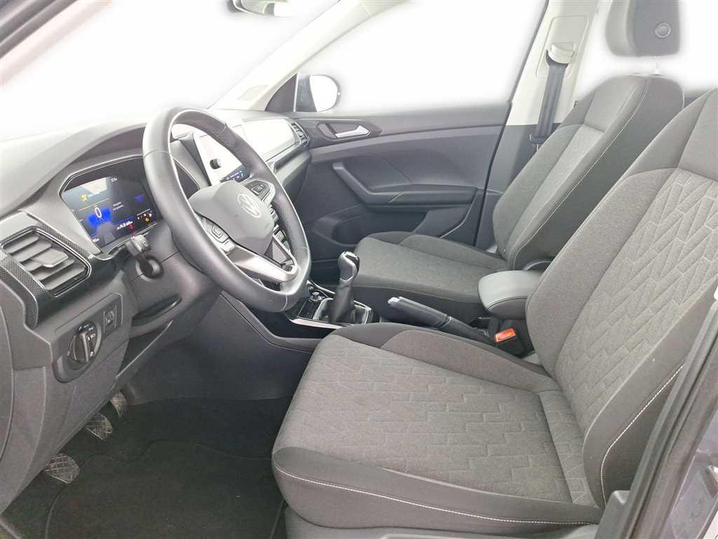 Volkswagen T-Cross Life 1.0 TSI Navi Rückfahrkamera, миниатюра 8
